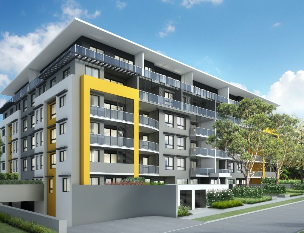 Sovereign Apartments