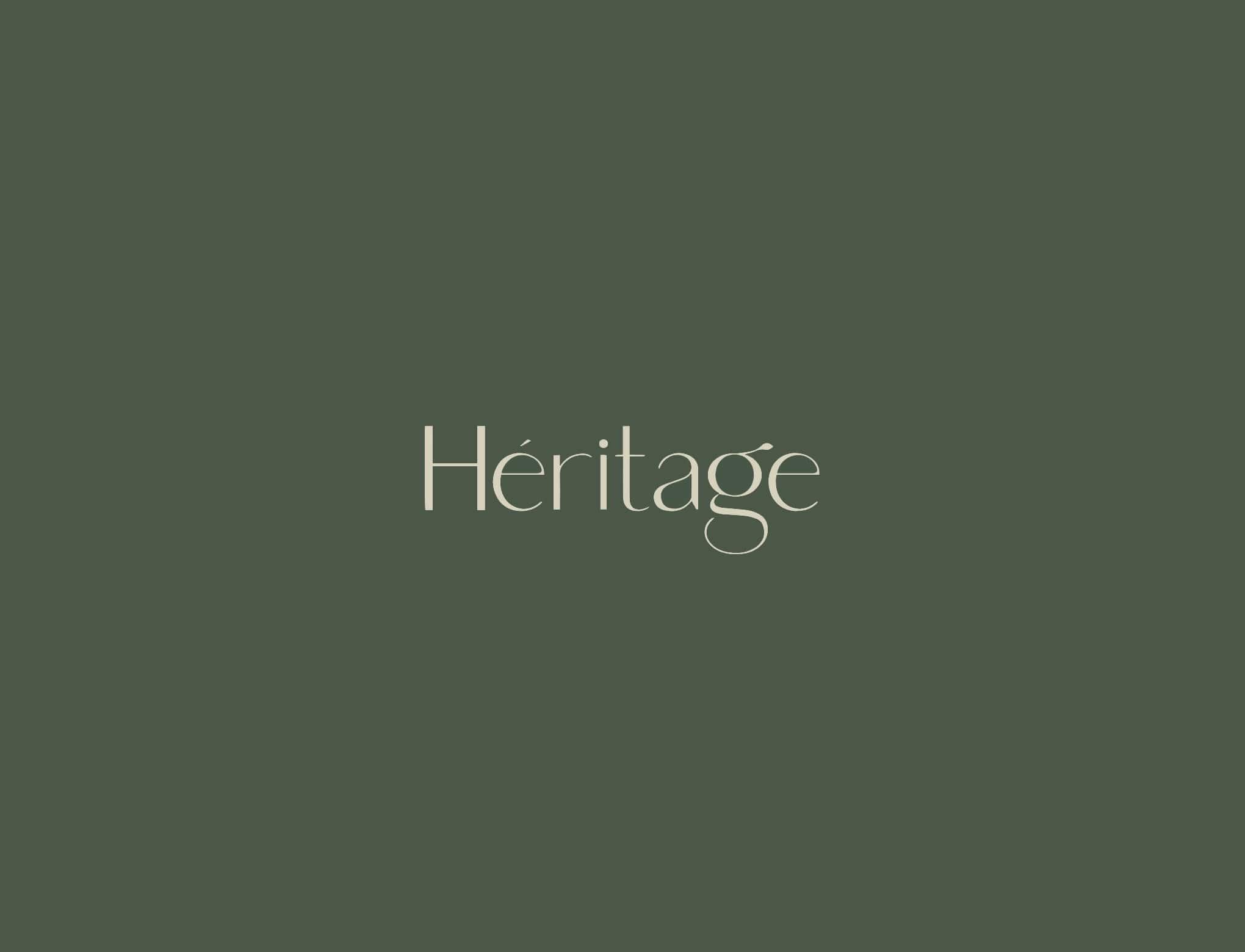 Heritage