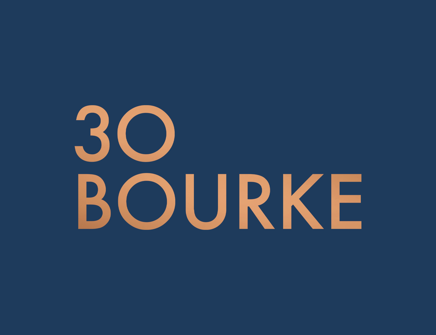 30 Bourke